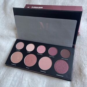 NEW NWB Morphe Floralisse Power Multi-Effects Palette eye shadow eyeshadow